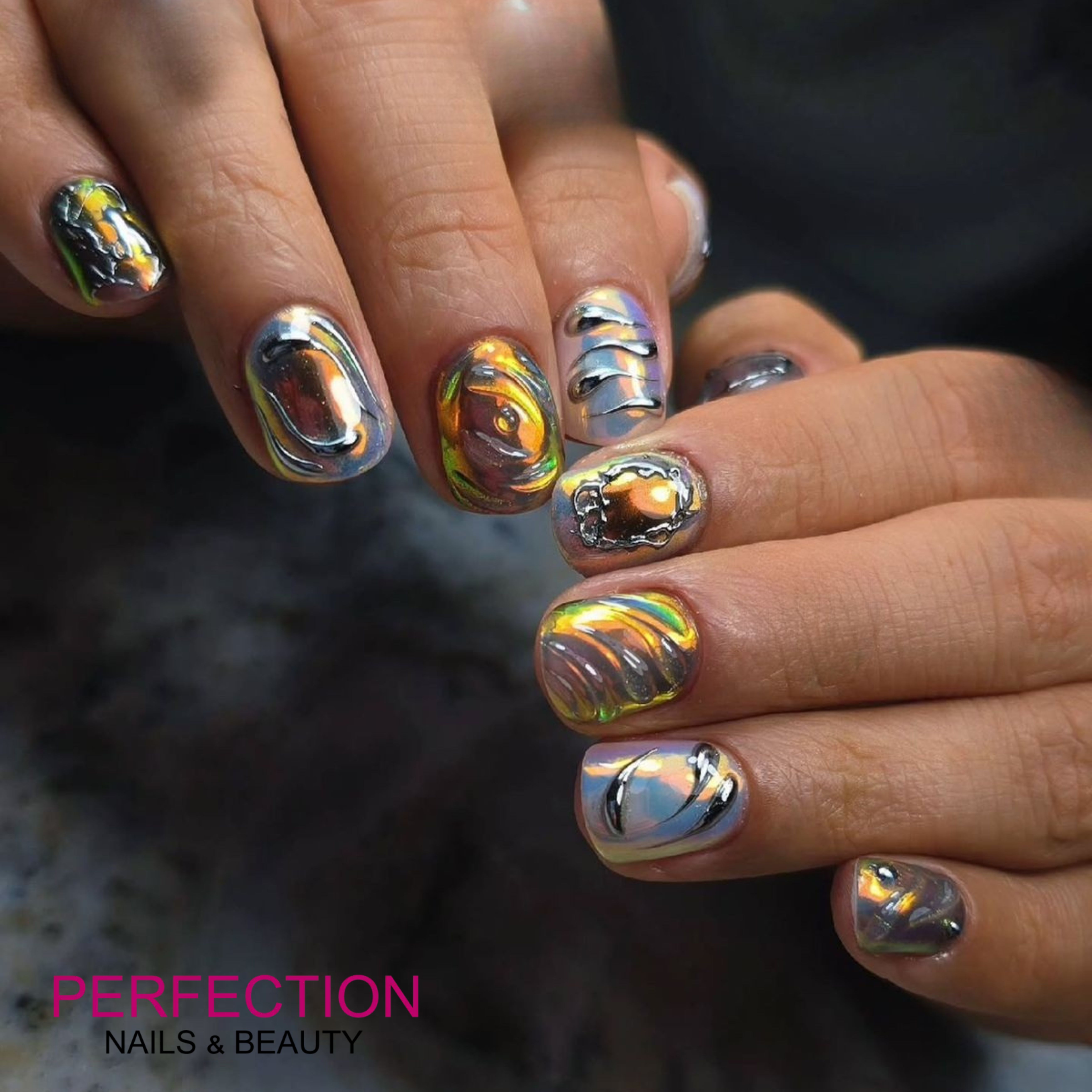 Top nails